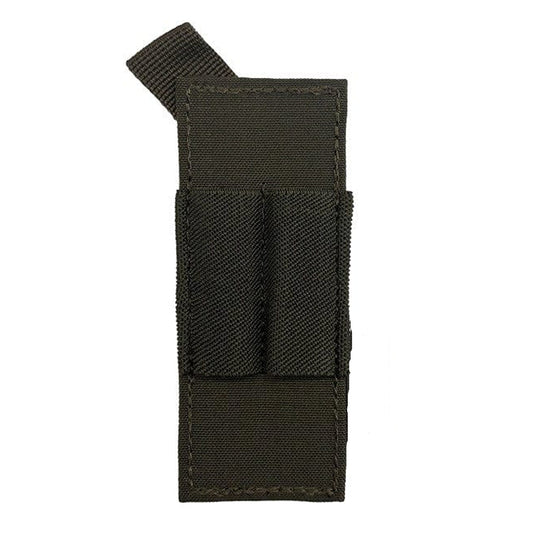 Keep your essential writing tools within instant reach. The Modular Pen Holder attaches seamlessly to any loop modular platform—vests, commander panels, and low rider AIO pouches—giving you tactical organization exactly where you need it. www.defenceqstore.com.au
