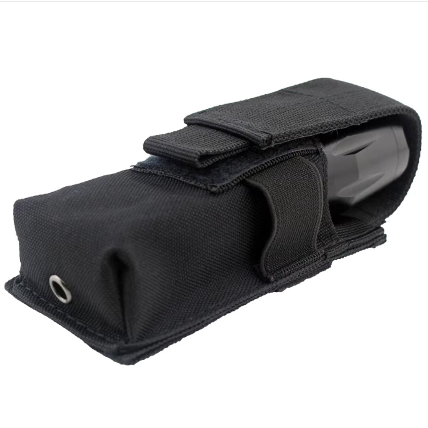 This versatile tactical pouch transforms to suit your needs—detach the cover for open-style access or keep it secured for protected storage. Built with durable 600D nylon and reinforced stitching, it withstands demanding use. www.defenceqstore.com.au