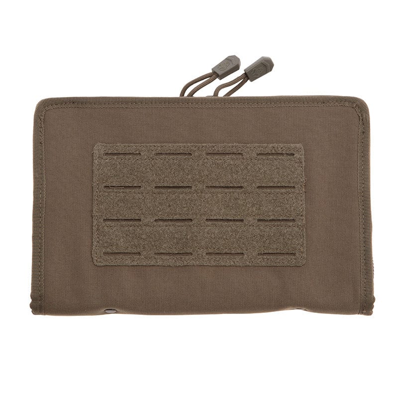 Engineered for leadership on the move, this tactical panel delivers professional-grade organisation without the bulk. Multiple compartments keep your critical admin gear secure and accessible, while the slim profile sits snug against your chest—leaving your mobility completely unrestricted. Perfect for officers and NCOs who demand efficiency without compromise. www.defenceqstore.com.au