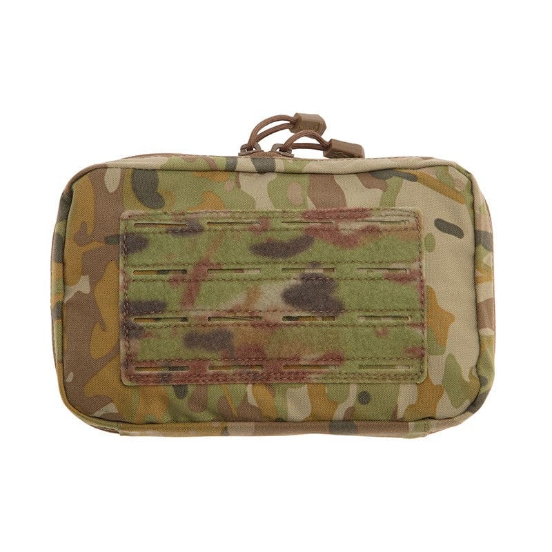 The Officer Tactical Vest Commander Panel AMCU Soft is a soft version of the classic Commander Panel Large with similar features.  www.defenceqstore.com.au