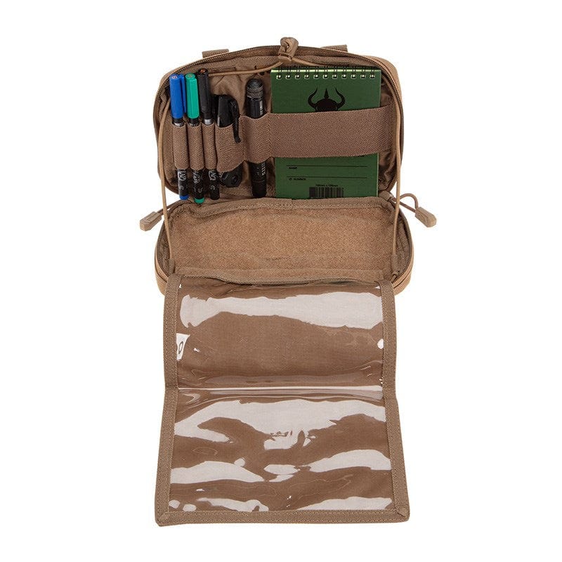 The Officer Tactical Vest Commander Panel AMCU Soft is a soft version of the classic Commander Panel Large with similar features.  www.defenceqstore.com.au