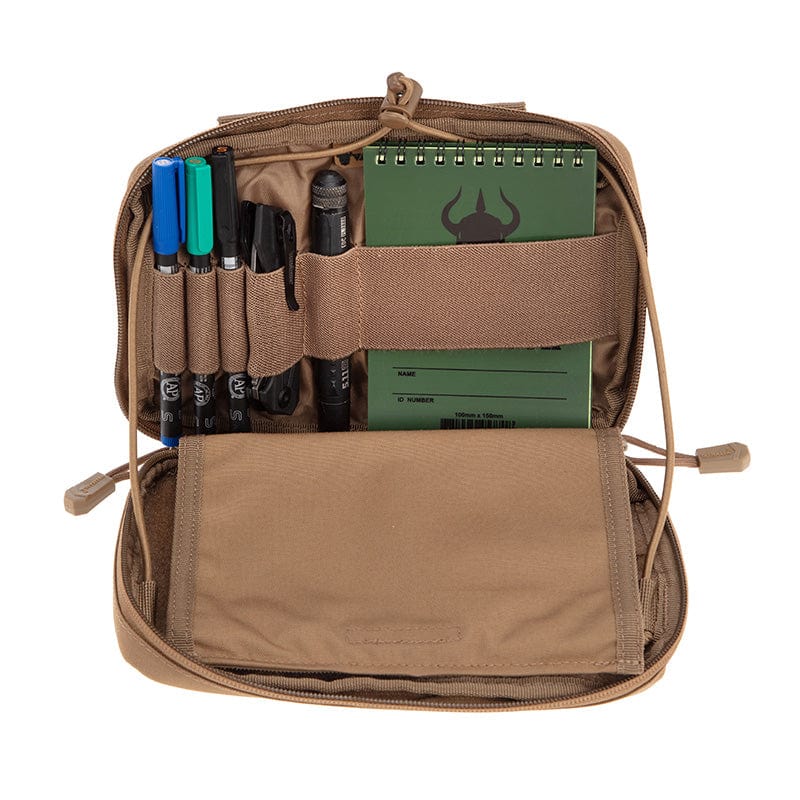 The Officer Tactical Vest Commander Panel AMCU Soft is a soft version of the classic Commander Panel Large with similar features.  www.defenceqstore.com.au