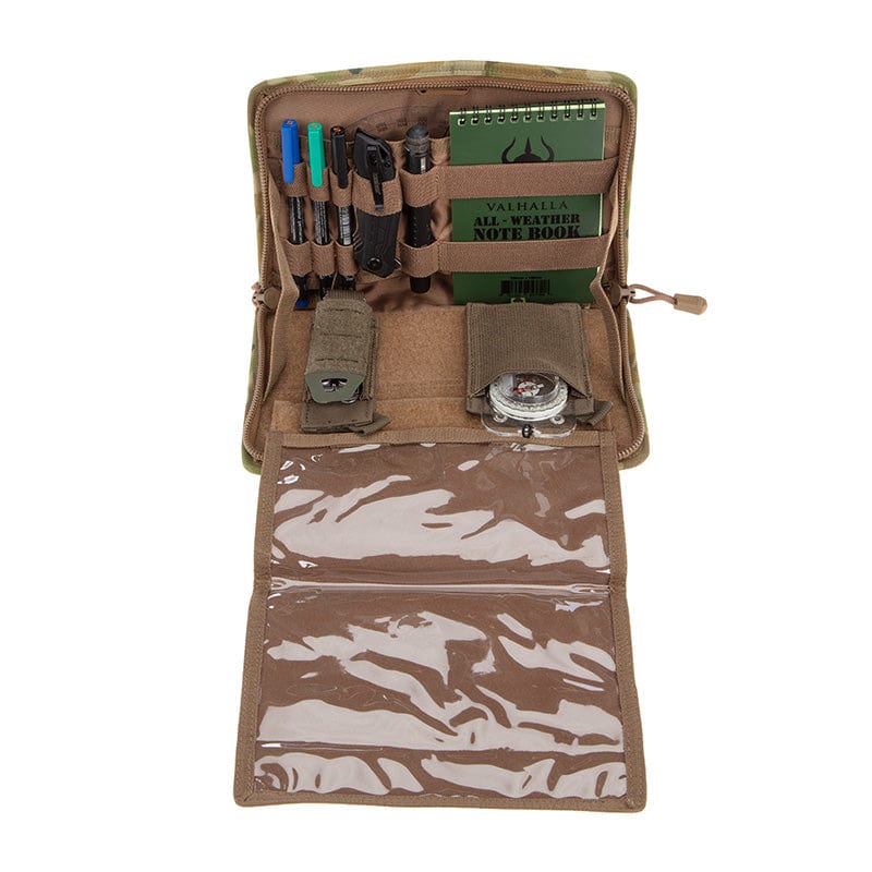 Engineered for leadership on the move, this tactical panel delivers professional-grade organisation without the bulk. Multiple compartments keep your critical admin gear secure and accessible, while the slim profile sits snug against your chest—leaving your mobility completely unrestricted. Perfect for officers and NCOs who demand efficiency without compromise. www.defenceqstore.com.au