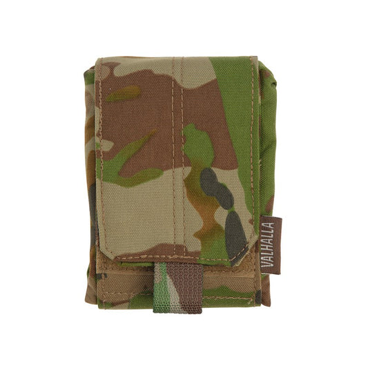 This versatile pouch is engineered to expand rapidly when needed, providing ample room for quickly stashing spare magazines, gear, and other essentials without compromising maneuverability. www.defenceqstore.com.au