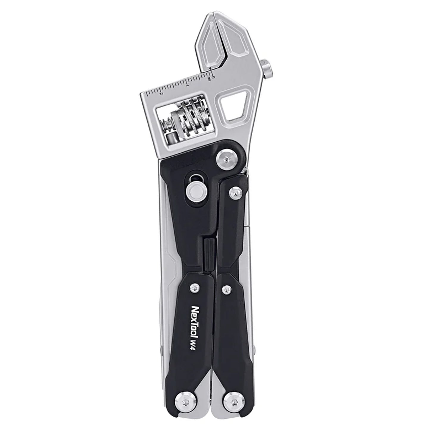 The NexTool Adjustable Wrench W4 is a compact and durable fastening solution built for reliability and portability. Designed with a precision adjustable jaw mechanism, it provides controlled grip and secure tightening across a range of bolt and nut sizes. www.defenceqstore.com.au
