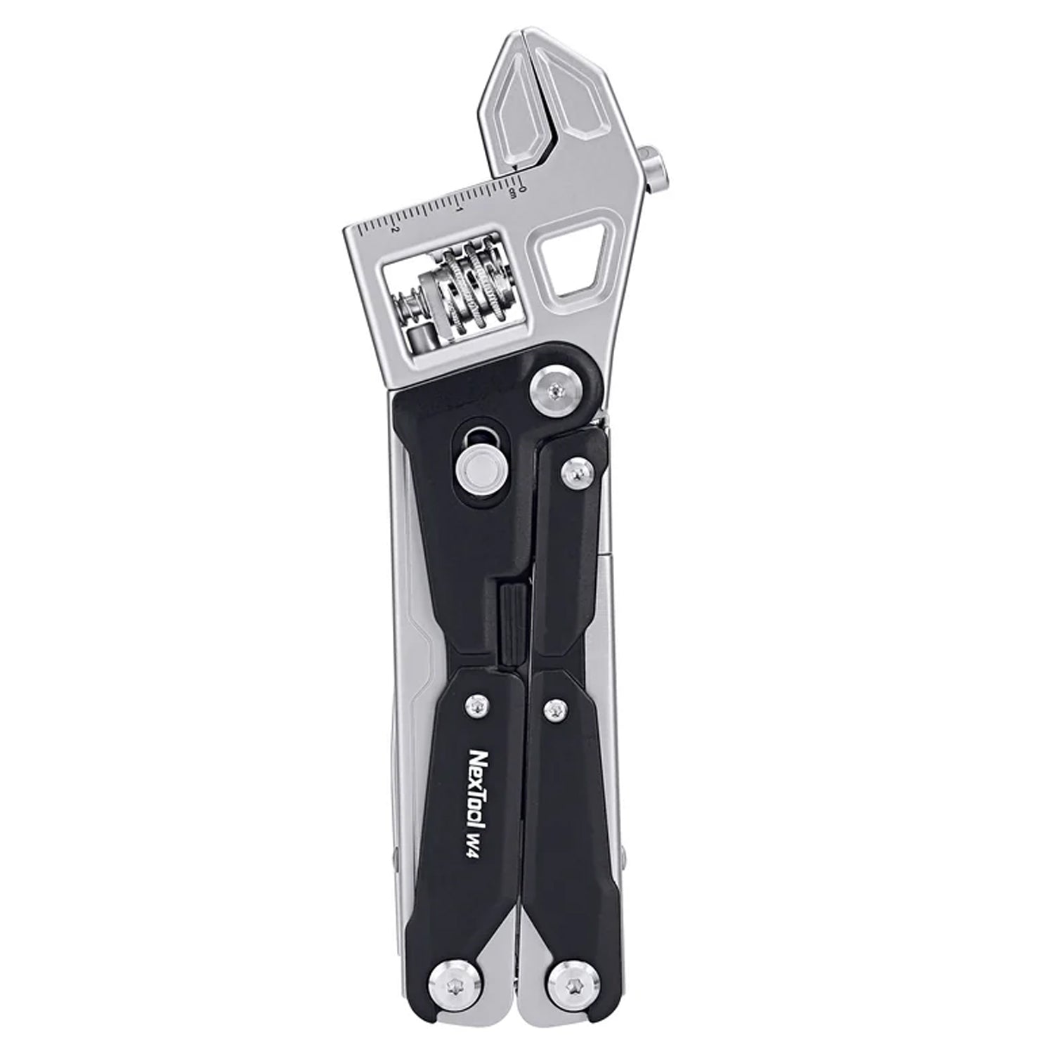 The NexTool Adjustable Wrench W4 is a compact and durable fastening solution built for reliability and portability. Designed with a precision adjustable jaw mechanism, it provides controlled grip and secure tightening across a range of bolt and nut sizes. www.defenceqstore.com.au