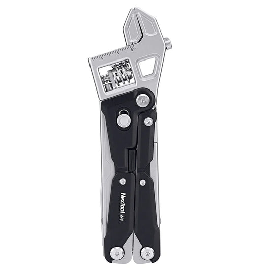 The NexTool Adjustable Wrench W4 is a compact and durable fastening solution built for reliability and portability. Designed with a precision adjustable jaw mechanism, it provides controlled grip and secure tightening across a range of bolt and nut sizes. www.defenceqstore.com.au