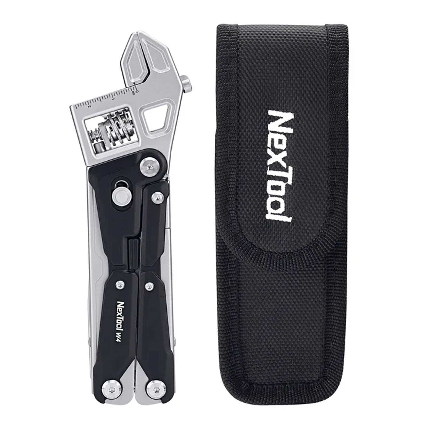 The NexTool Adjustable Wrench W4 is a compact and durable fastening solution built for reliability and portability. Designed with a precision adjustable jaw mechanism, it provides controlled grip and secure tightening across a range of bolt and nut sizes. www.defenceqstore.com.au