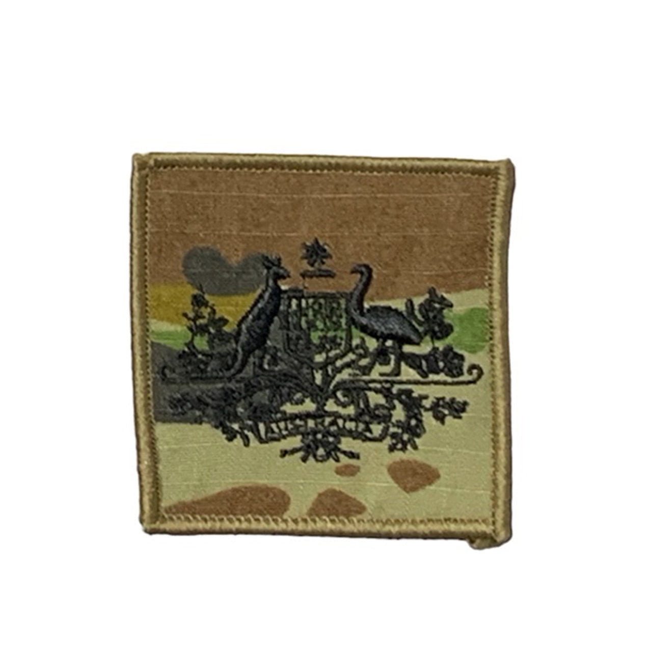 AMCU Rank Patch Warrant Officer Class 1 www.defenceqstore.com.au