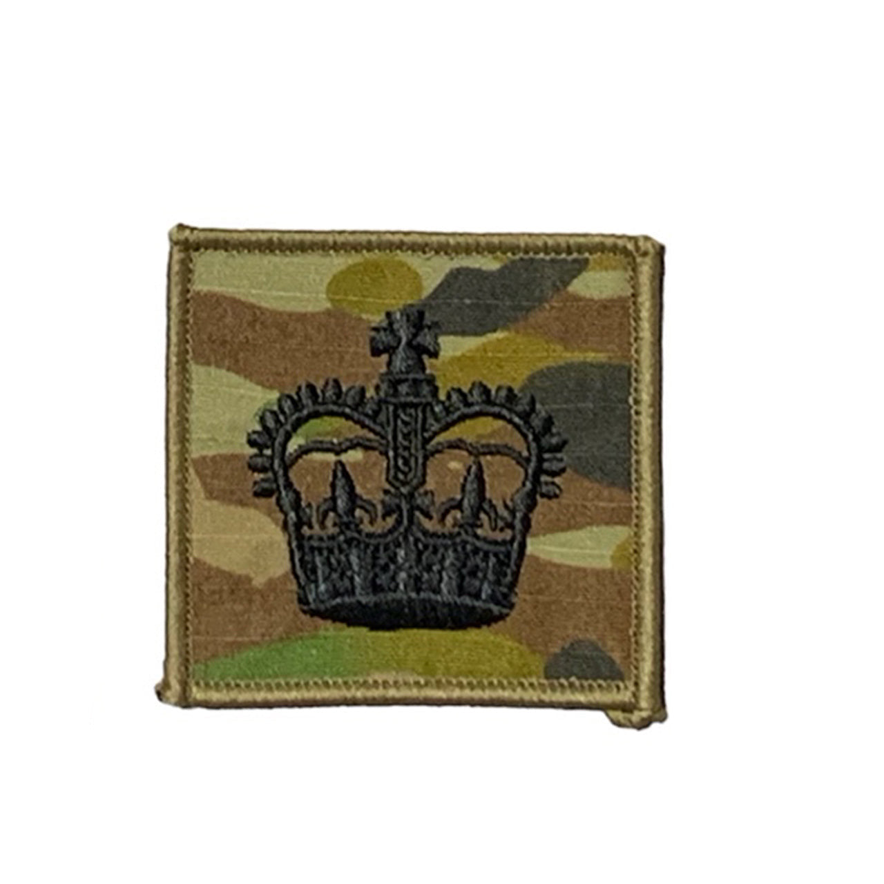 AMCU Rank Patch Warrant Officer Class 2 www.defenceqstore.com.au