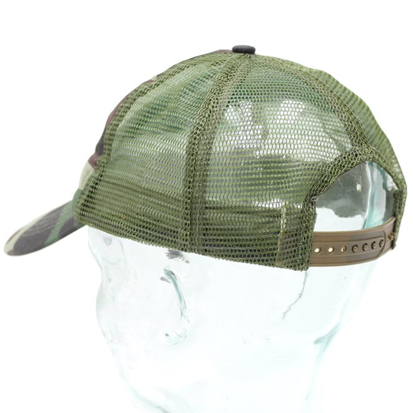 Stay cool and protected with the Truckers Mesh Cap Woodland — your essential companion for outdoor adventures and everyday wear. This versatile cap combines style with function, featuring a structured peak to shield your eyes from harsh UV rays and a breathable mesh back panel that keeps you comfortable even on the hottest days. www.defenceqstore.com.au
