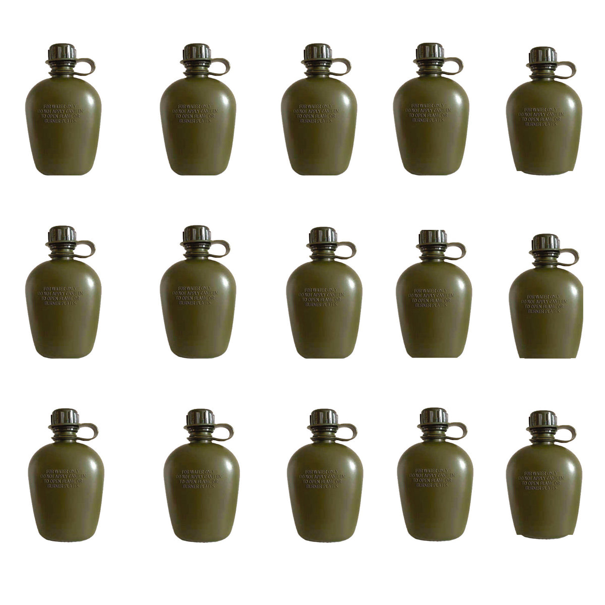 Tactical hydration for operatives on the move. This 1L canteen delivers the proven reliability trusted by cadets and military personnel worldwide. www.defenceqstore.com.au