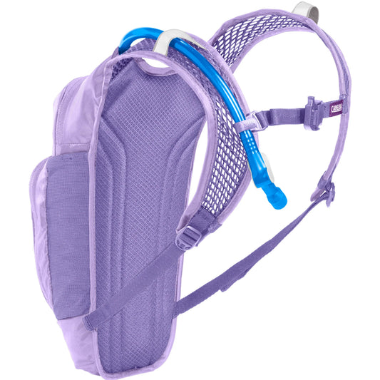 This kids pack has grownup features—1.5L of water, a bike tool organizer pocket, and zippered compartments for layers and essentials— in a package that fits younger explorers. We’ve also added reflective strips and a safety whistle to make kids easy to spot on the trail. www.defenceqstore.com.au