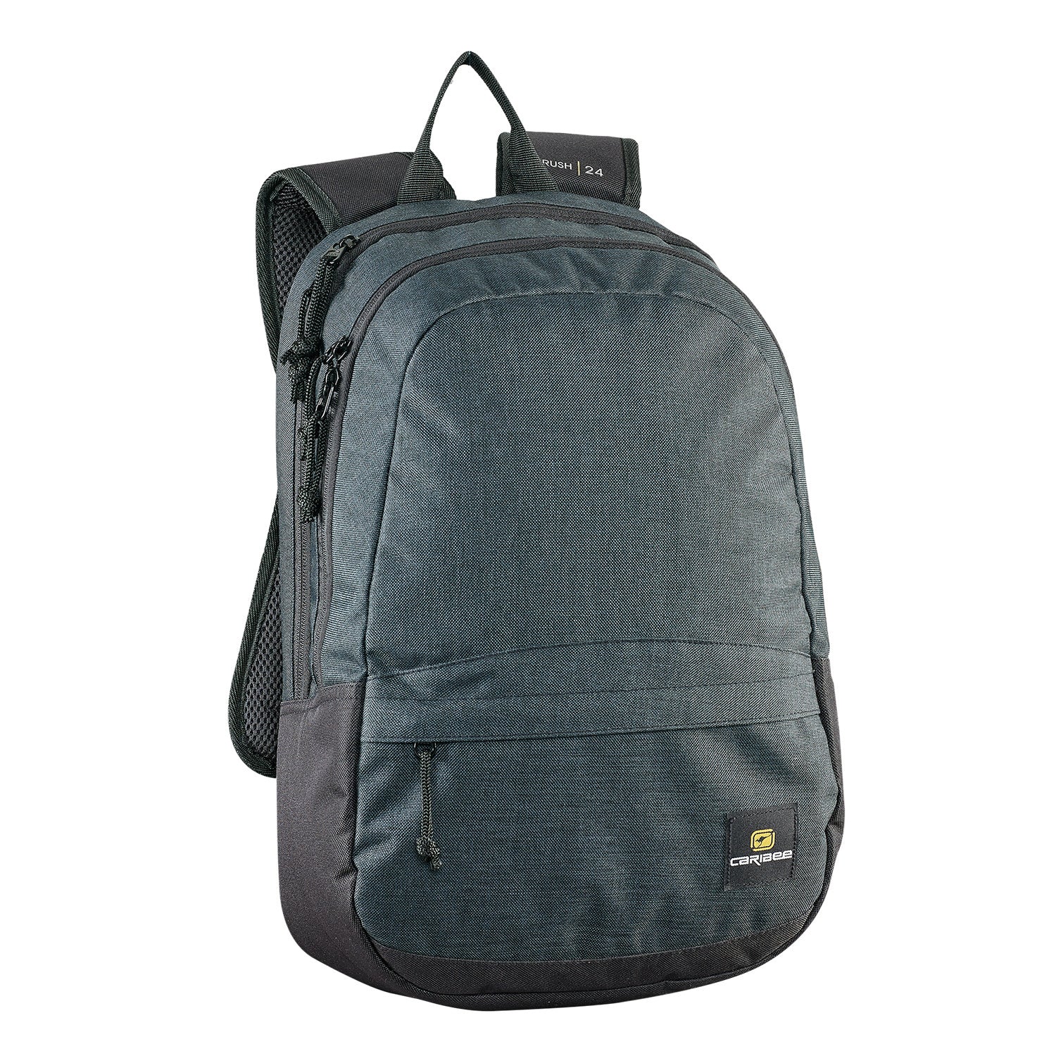 The&nbsp;Caribee Zoom 24L Backpack&nbsp;combines&nbsp;streamlined style&nbsp;with&nbsp;smart functionality, making it a top pick for&nbsp;students,&nbsp;commuters, and everyday adventurers. Designed with simplicity and purpose, this compact daypack features&nbsp;three zippered compartments&nbsp;for easy organisation and a&nbsp;padded tablet sleeve&nbsp;to protect your tech on the move. www.defenceqstore.com.au