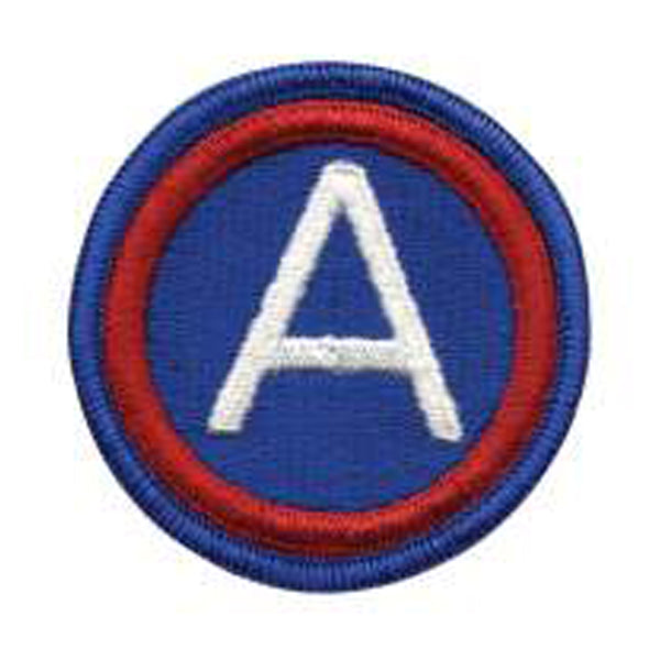 3rd Army U.S. Patch