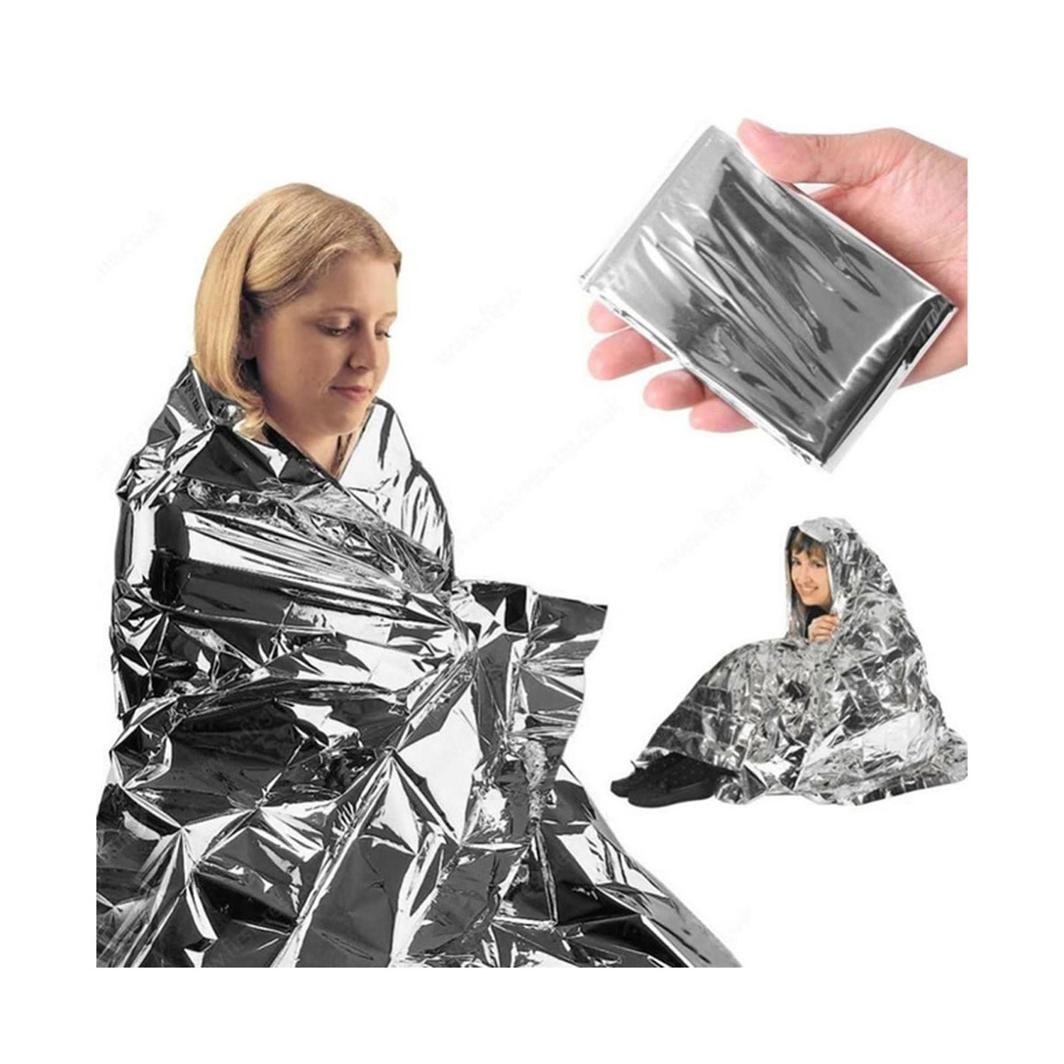 TAS EMERGENCY SURVIVAL BLANKET