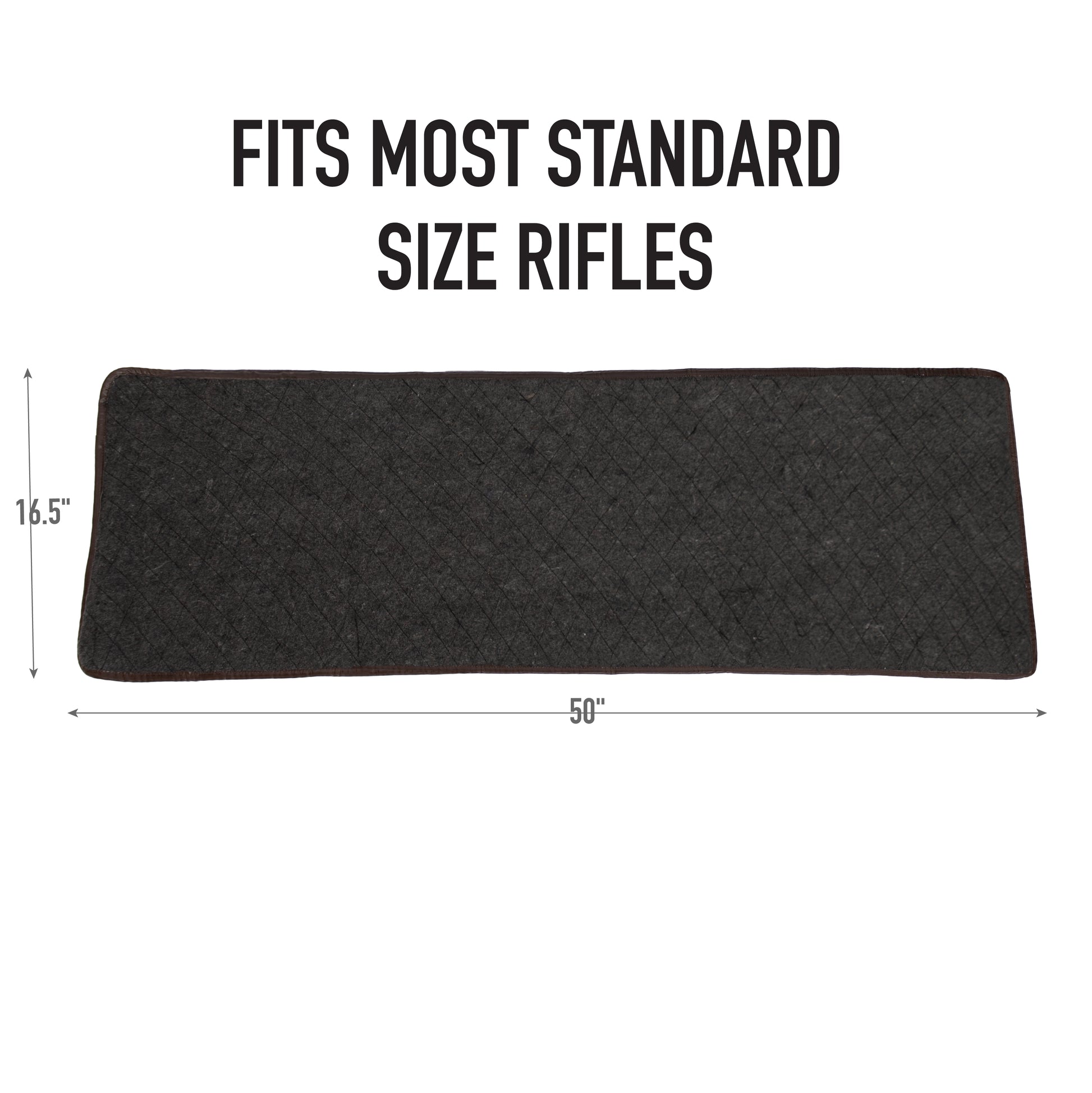 Rothco Coyote Brown Canvas Gun Cleaning Mat 10176