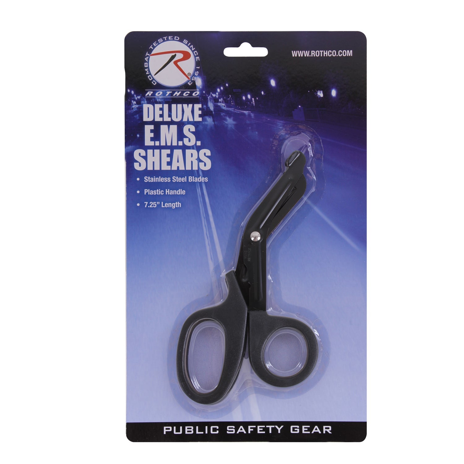 Rothco Deluxe EMS Shears 7.25INCHES – Defence Q Store