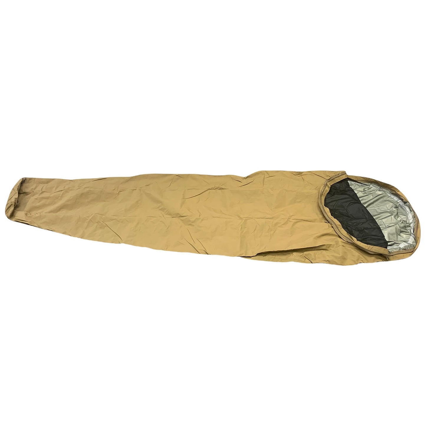 TAS BIVVY BAG KHAKI LARGE