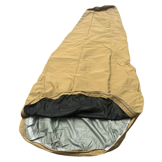 TAS BIVVY BAG KHAKI LARGE