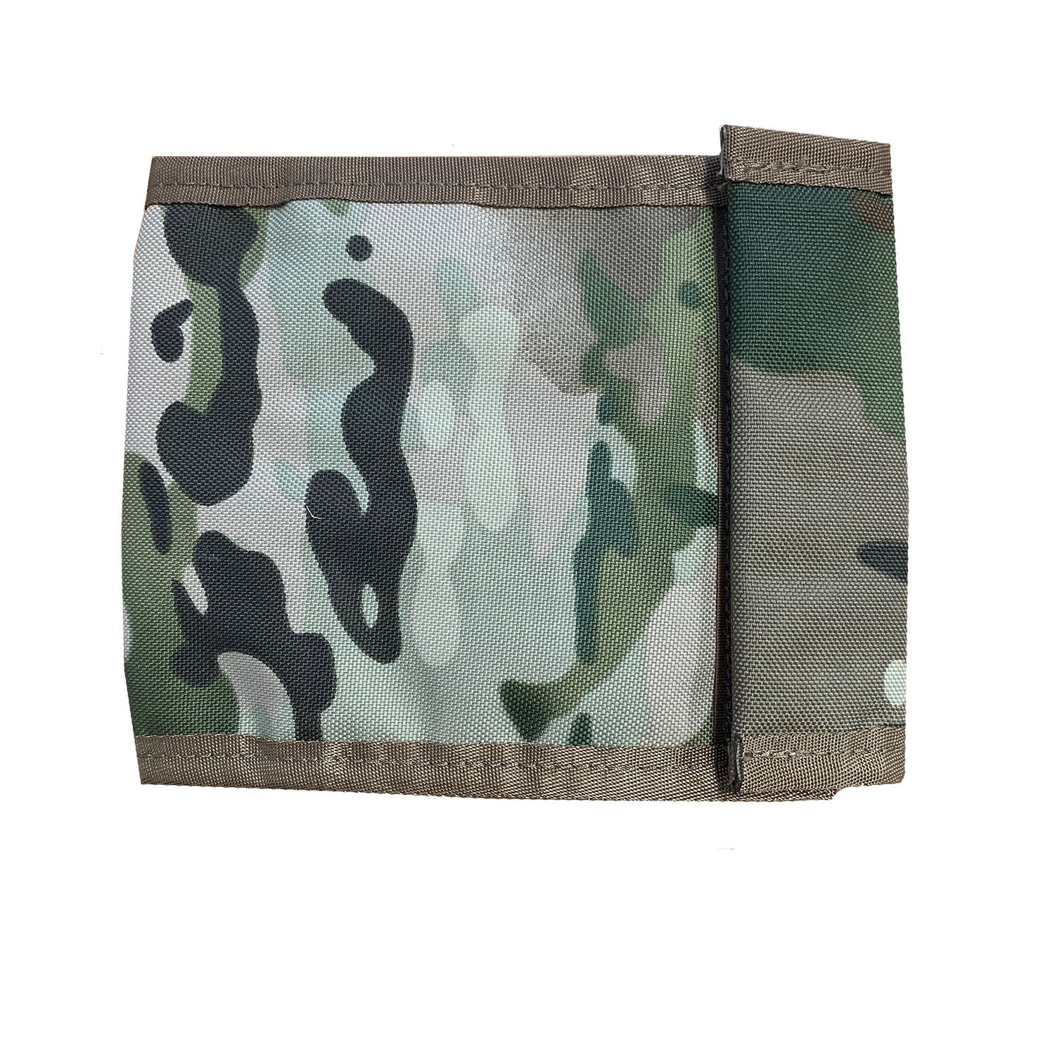 Made from heavy duty 900D fabric with dual coat waterproofing, this standard military issue sized wallet is a tough cookie  It is compatible with both the 20 & 40 page viewee Twoee and features a velcro closure with slots for pens and pencils