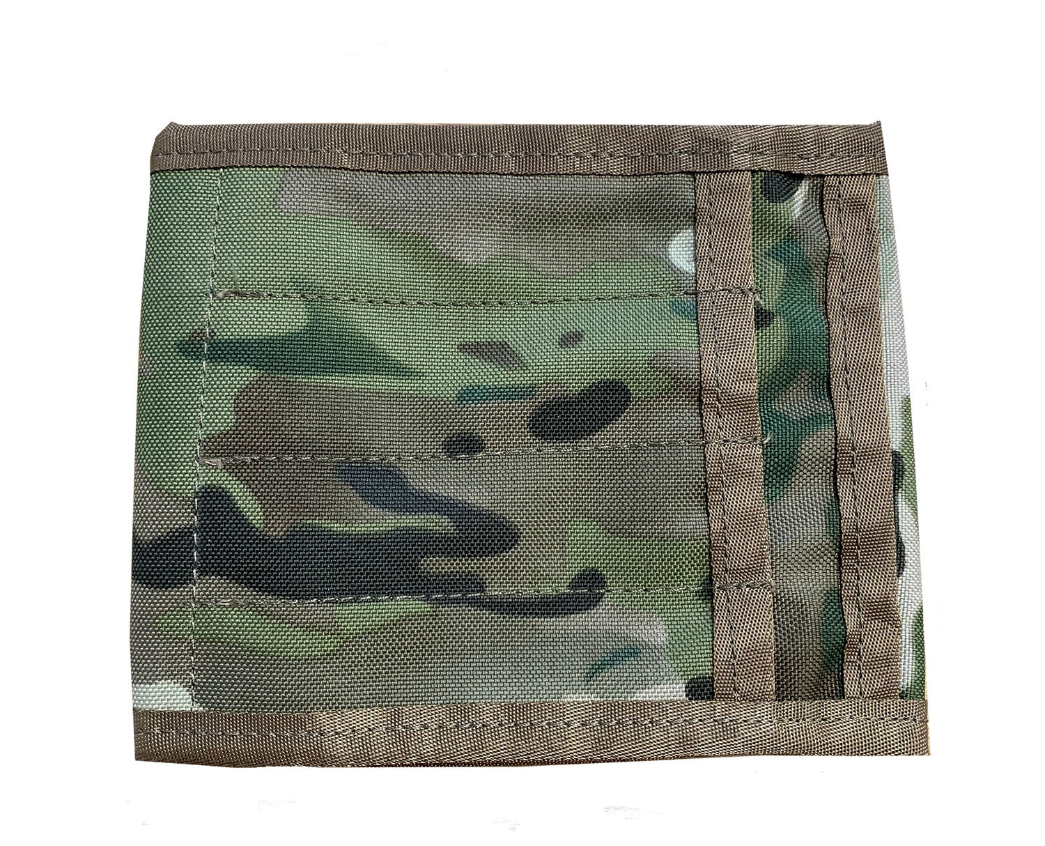 Made from heavy duty 900D fabric with dual coat waterproofing, this standard military issue sized wallet is a tough cookie  It is compatible with both the 20 & 40 page viewee Twoee and features a velcro closure with slots for pens and pencils