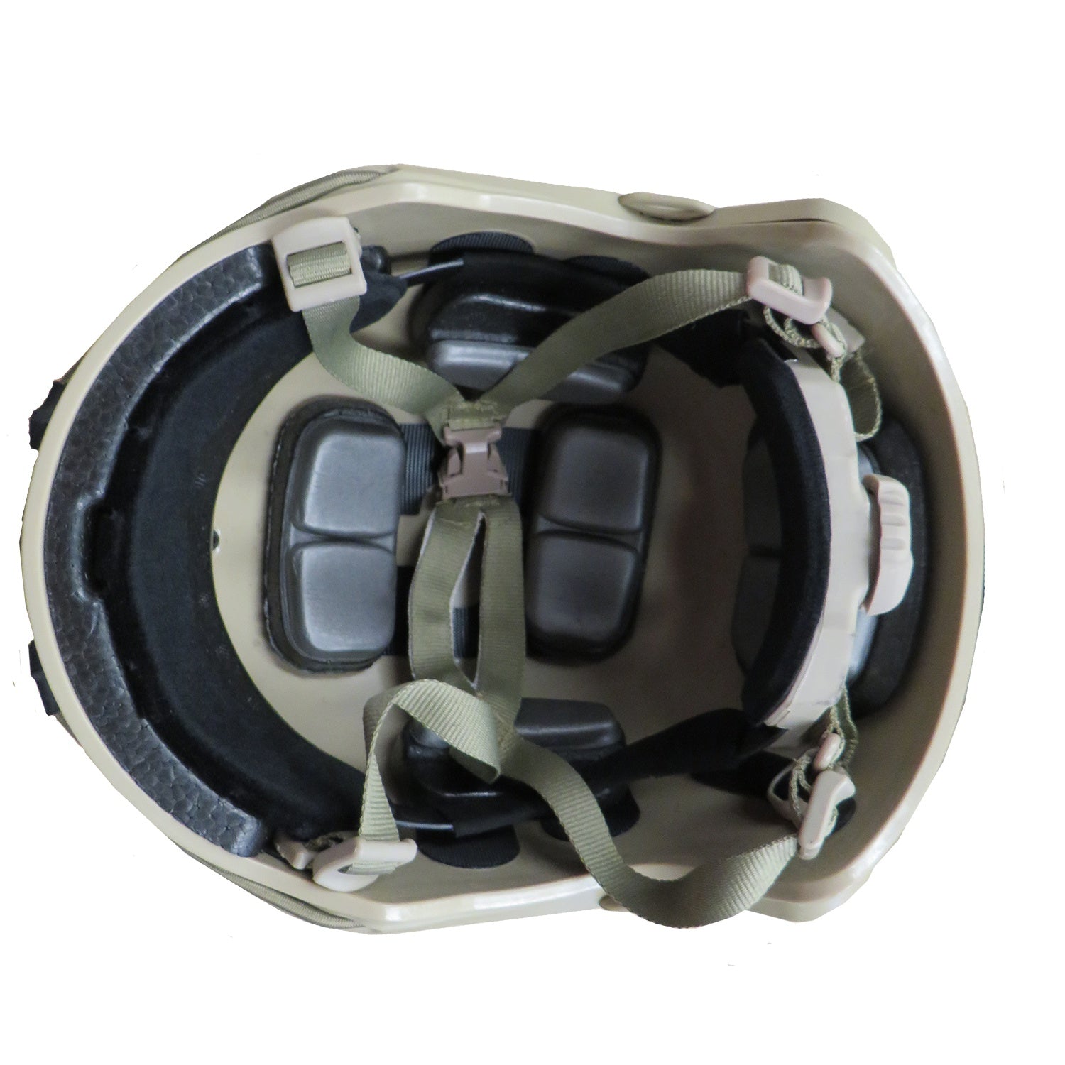 fast mt helmet inside TAS Fast Helmet Khaki or Black – Defence Q Store