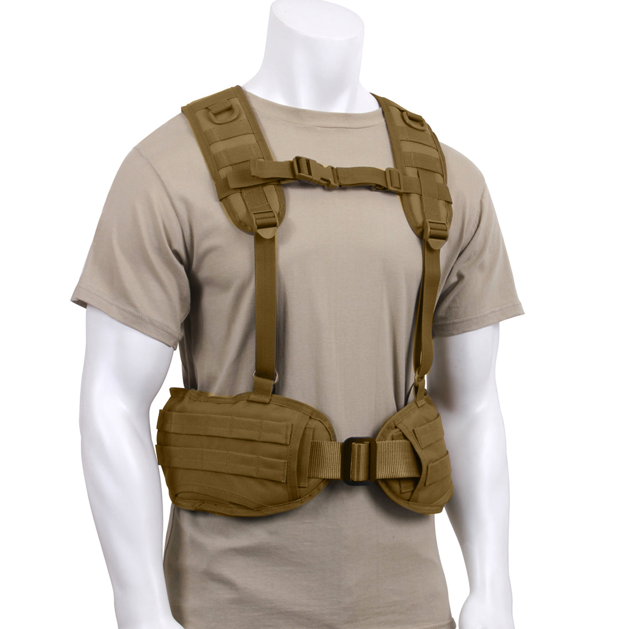 Rothco Combat Suspenders – Top Tier Tactical