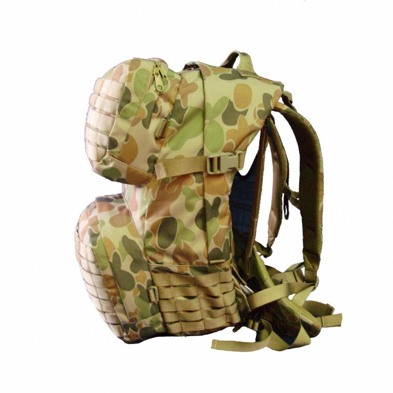 TAS 45L COMBAT TROPIC PACK VARIOUS COLOURS