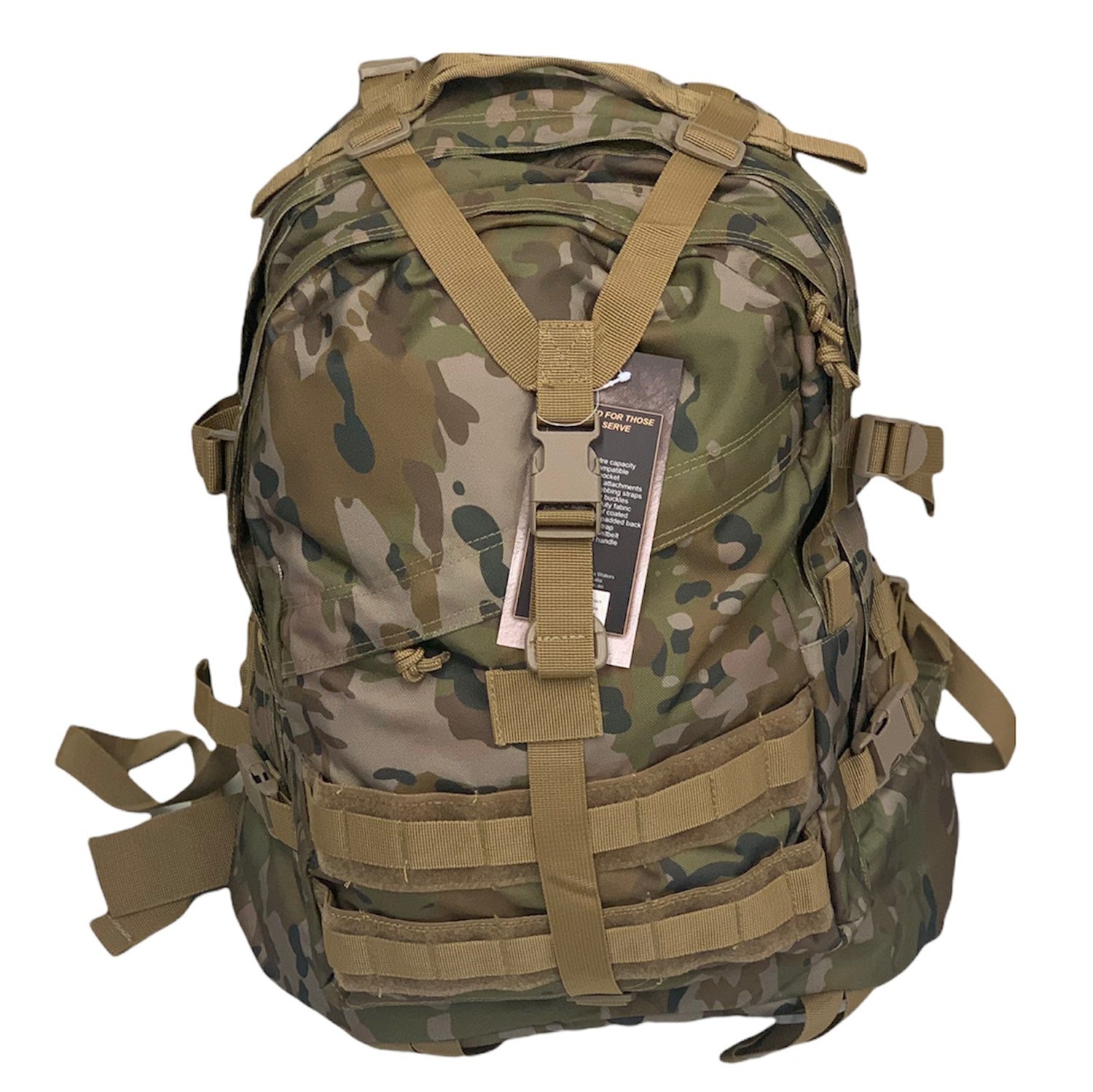 TAS 1198 SAHARA 35L HYDRO DAYPACK