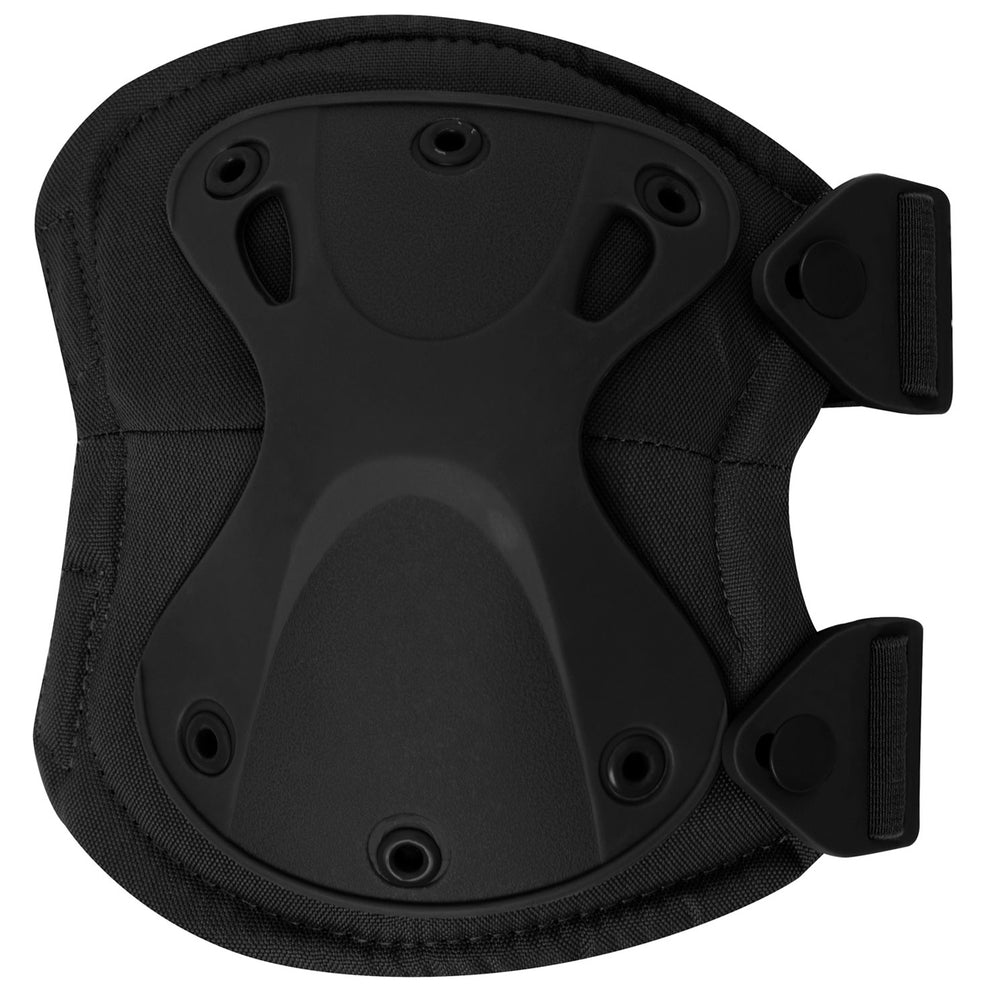 Rothco Low Profile Tactical Knee Pads Black Defence Q Store