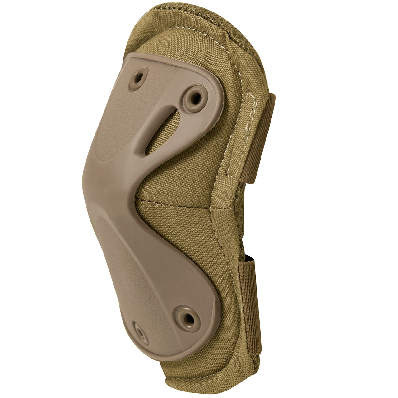 Rothco Low Profile Tactical Elbow Pads Coyote www.defenceqstore.com.au