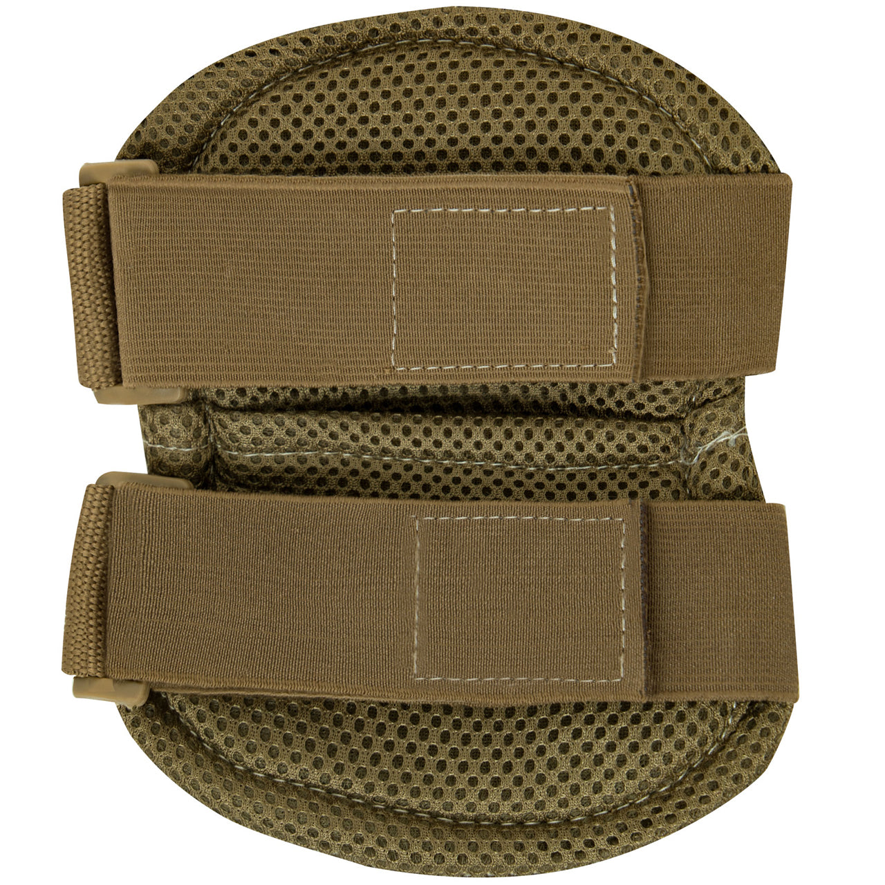 Rothco Low Profile Tactical Elbow Pads Coyote www.defenceqstore.com.au