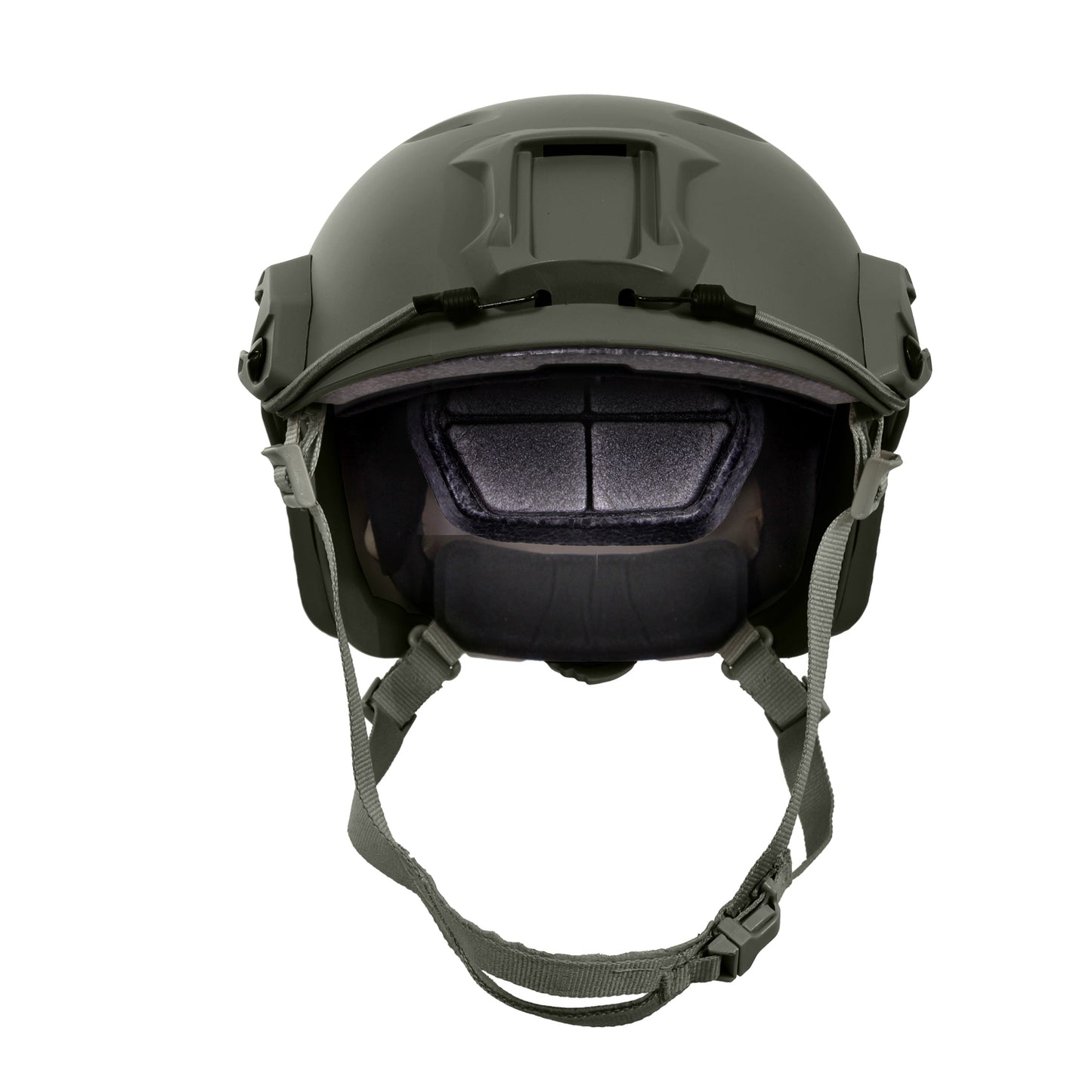 Designed for the tactical enthusiast, Rothco’s Advanced Tactical Adjustable Airsoft Helmet is the perfect addition to any airsoft loadout or non-ballistic tactical training exercise. The Lightweight design decreases head and neck fatigue while supporting optics, video recording devices, and flashlights. 