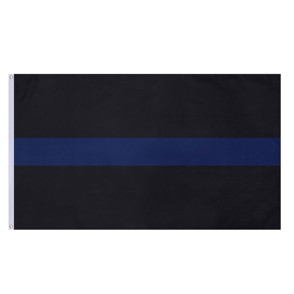 Rothco Thin Blue Line Flag – Defence Q Store