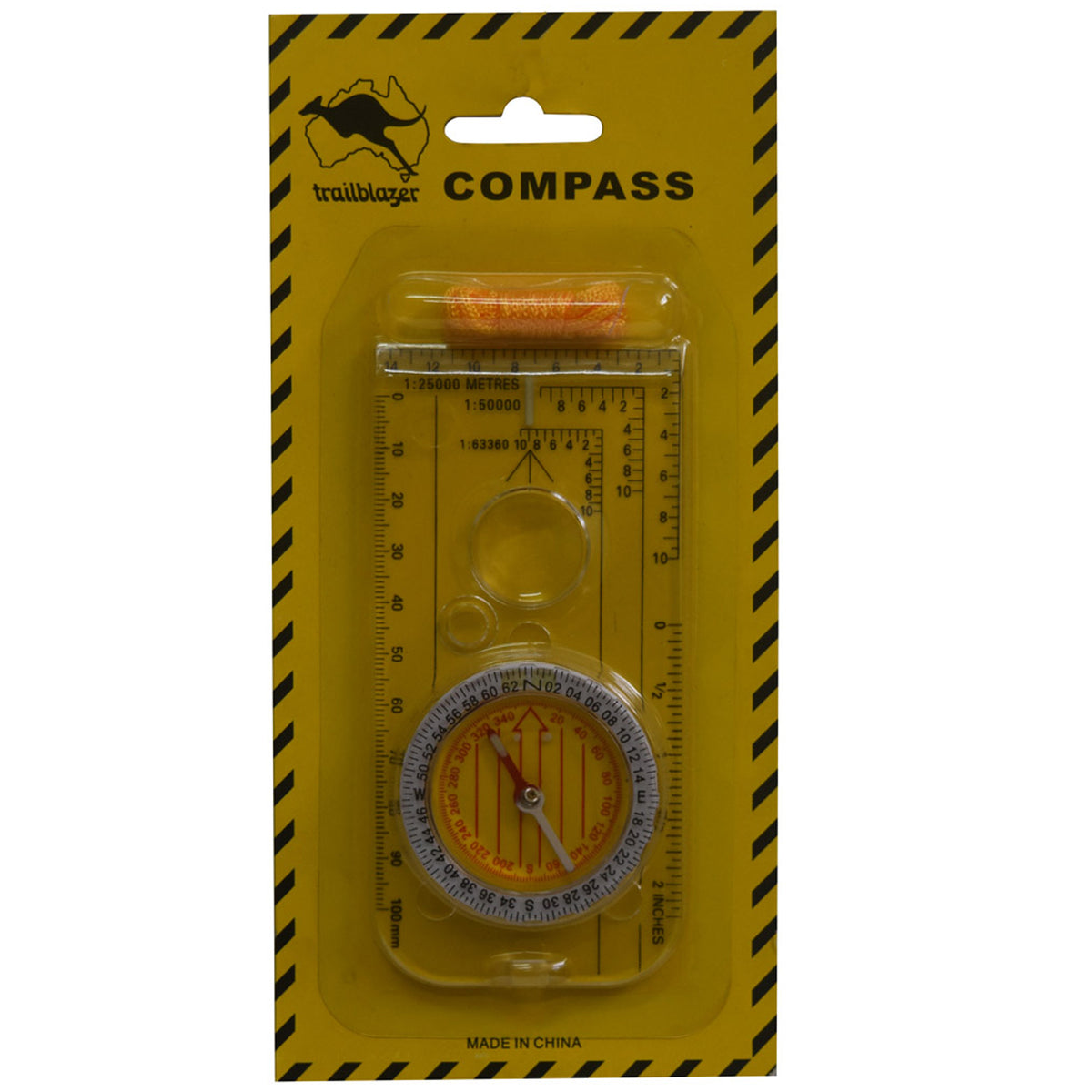 Mils Compass Layout MILS Compass Trailblazer – Defence Q Store