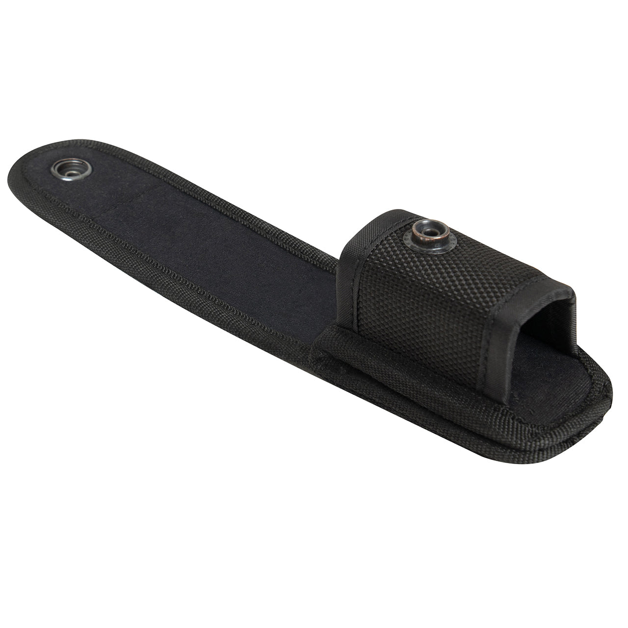 Easily add a flashlight onto your duty belt with our Enhanced Universal Flashlight Holder. www.defenceqstore.com.au