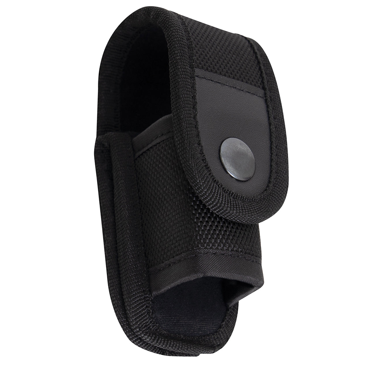 Easily add a flashlight onto your duty belt with our Enhanced Universal Flashlight Holder. www.defenceqstore.com.au