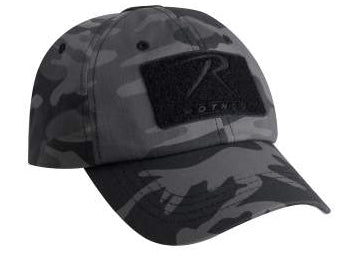 While maintaining the classic style of a baseball cap, the tactical operator hat features three enhanced loop field elements perfect for attaching morale patches, branch tape, and IR Markers.