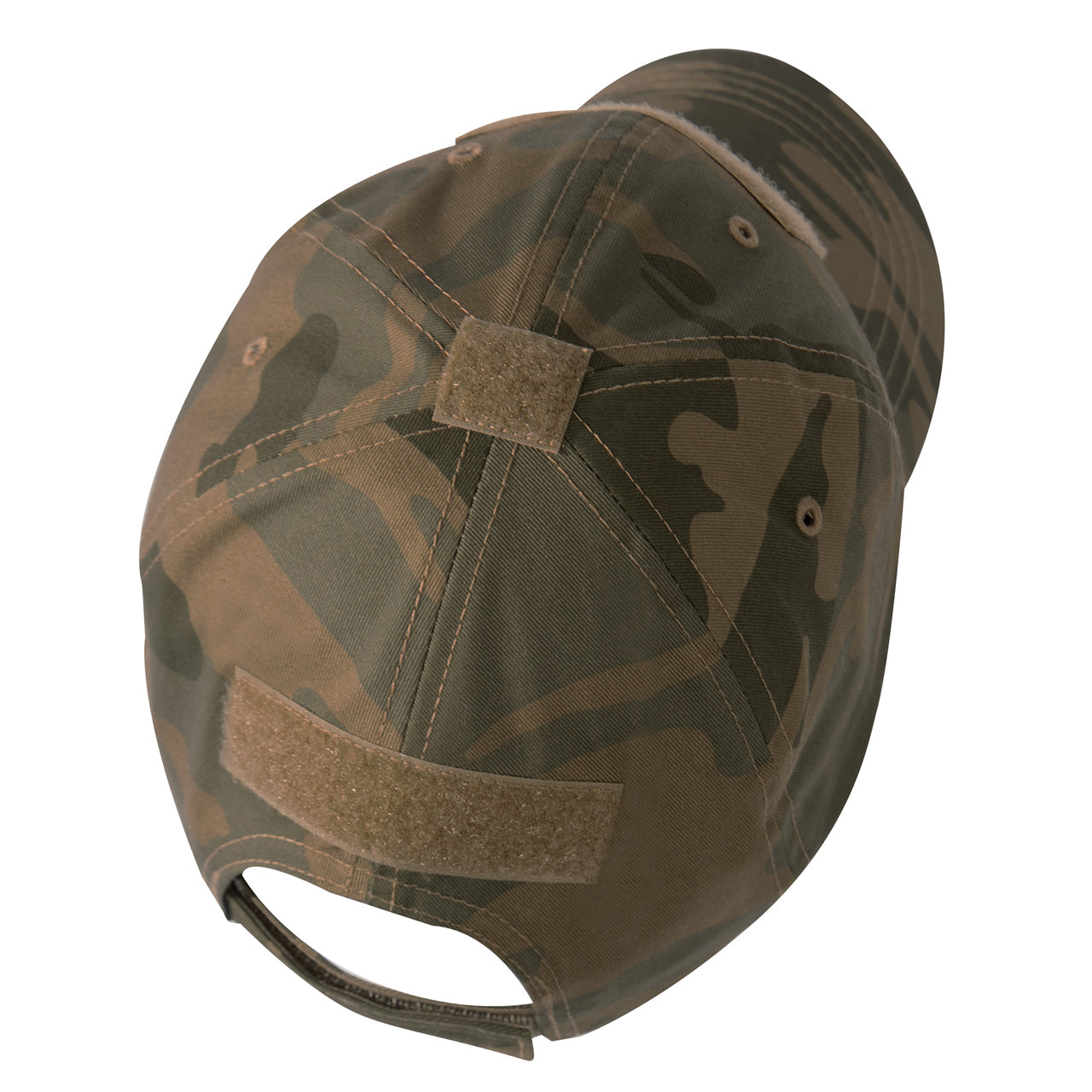 Rothco’s Tactical Operator Cap enhances the classic style of a baseball cap with a loop front patch, branch tap, and IR field. www.defenceqstore.com.au