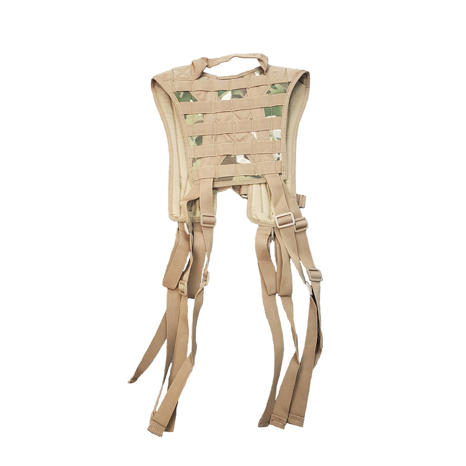 TAS 3373 8 POINT HARNESS