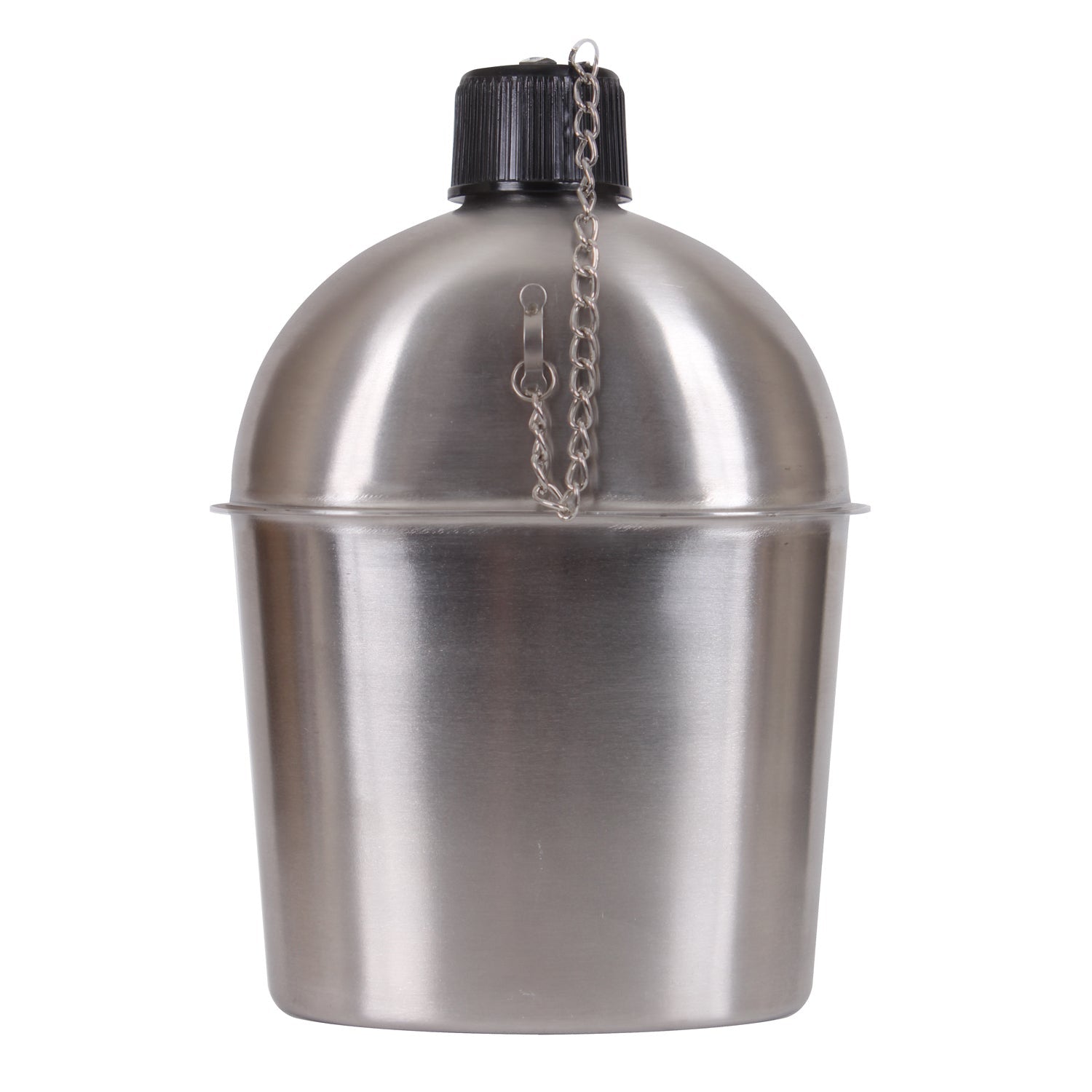 Rothco GI Style Stainless Steel Canteen