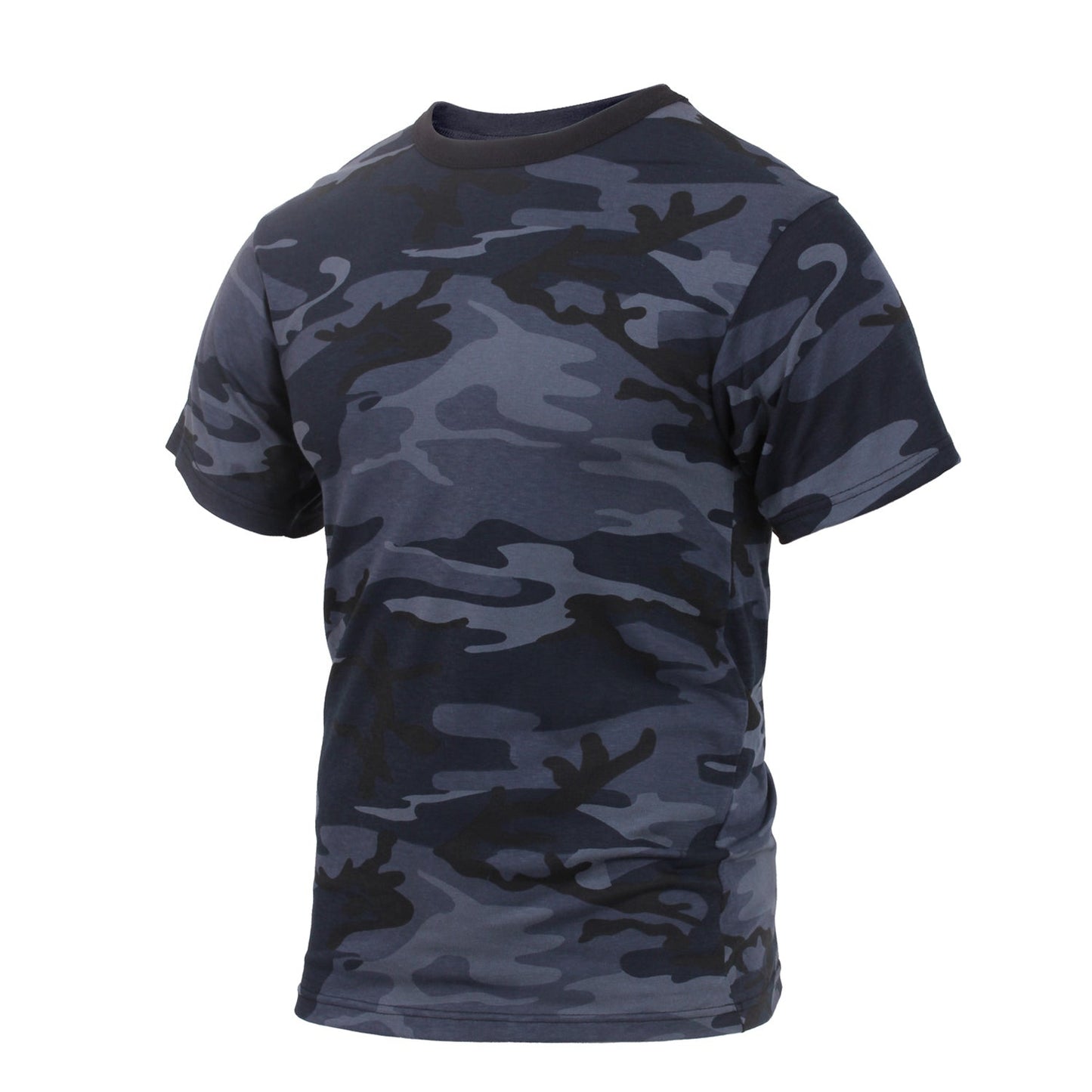 Rothco Midnight Blue Camo T-Shirts – Defence Q Store