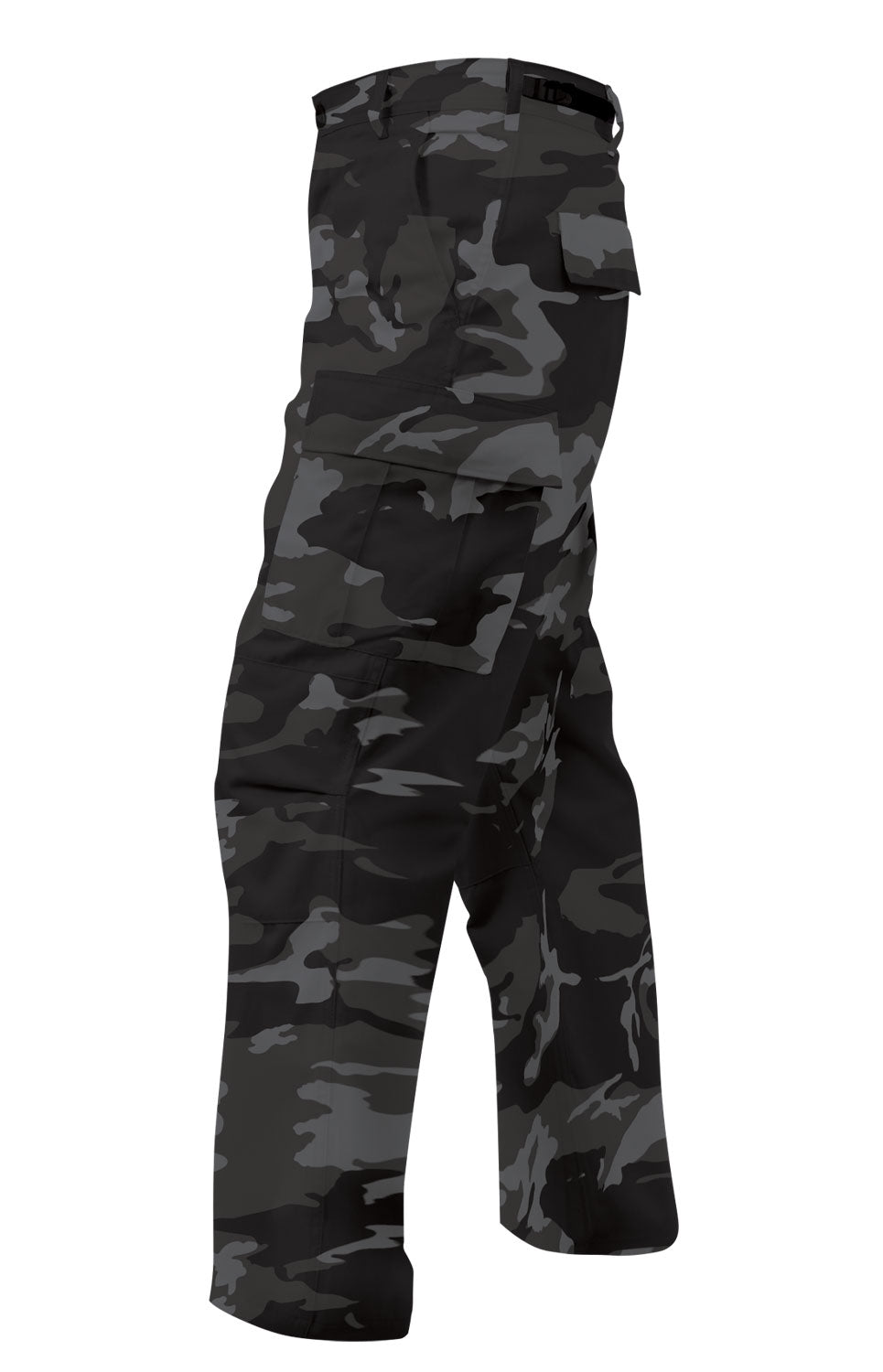 Black best sale bdu pants