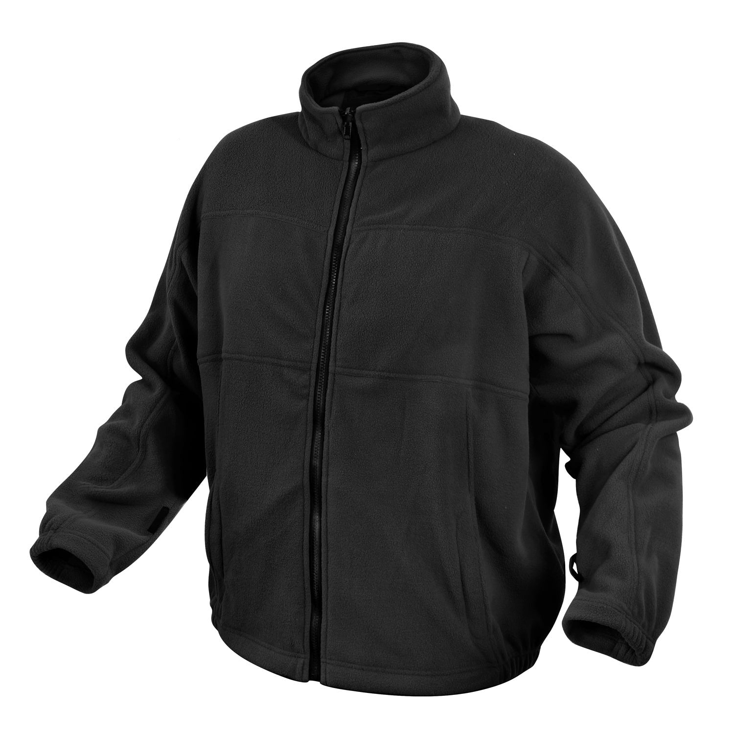 Rothco’s 3-in-1 Special Ops Soft Shell Jacket features a three-layer outer shell construction and removable inner fleece layer, making it three jackets in one! This complete all-weather tactical jacket deflects wind, wicks away moisture, and retains heat to keep you warm and dry.