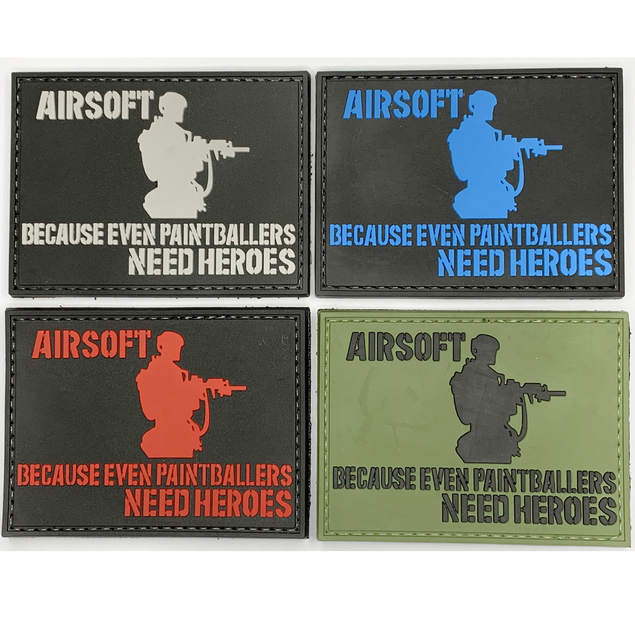 Airsofting Shirt Because Even Paintballers Need Heroes Airsofting Shirt Because Even Paintballers Need Heroes