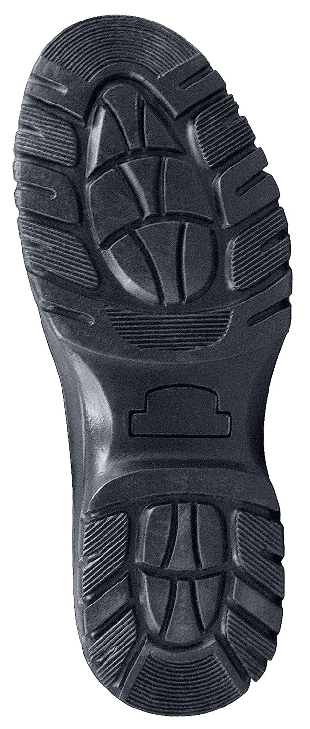 Rothco's 8 Inch Forced Entry Waterproof Tactical Boot is perfect for everyday use and tactical needs.   Moisture Wicking And Waterproof Technology In A Tactical Design Speedlaces With Rustproof Hardware And Waterproof Leather Nylon Upper Leather Collar And Steel Shank Gusseted Tongue And Slip Resistant Cup Sole