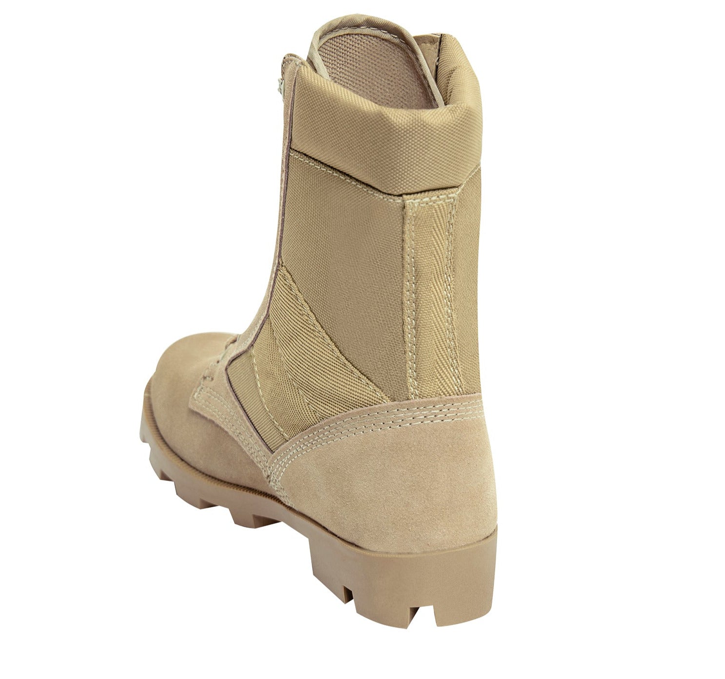 G.I. Type Speedlace Combat Boot Tan