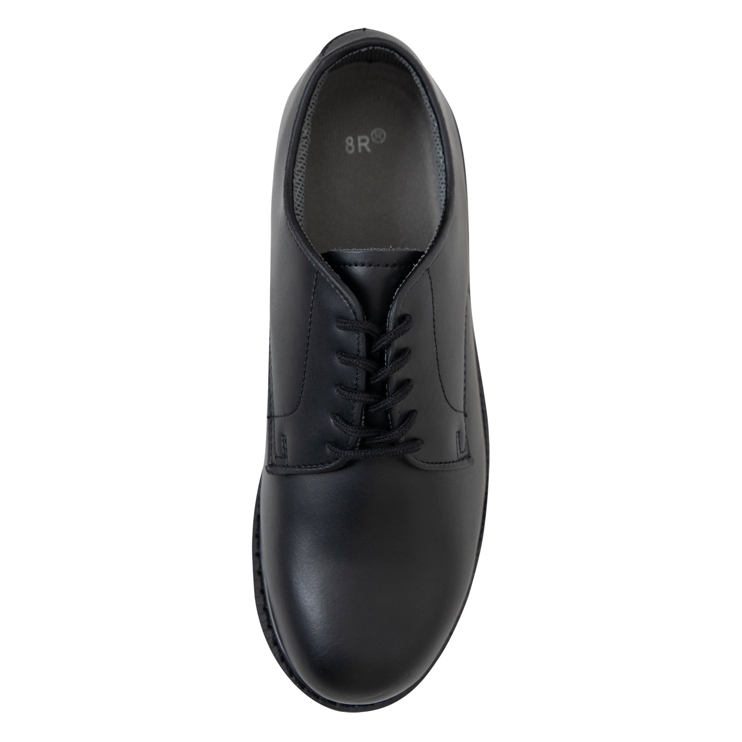   Enhance your military apparel collection with Rothco’s Oxford Leather Shoes.      Leather Military Uniform Oxfords     Slip And Oil Resistant Outsole For Greater Traction     Removable Cushion Insole For Added Comfort     Fully Stitched Sole And Steel Shank     Moisture Absorbing Cambrelle Lining Keep Your Feet Dry     Traditional Goodyear Welt Provides Improved Durability And Lifespan