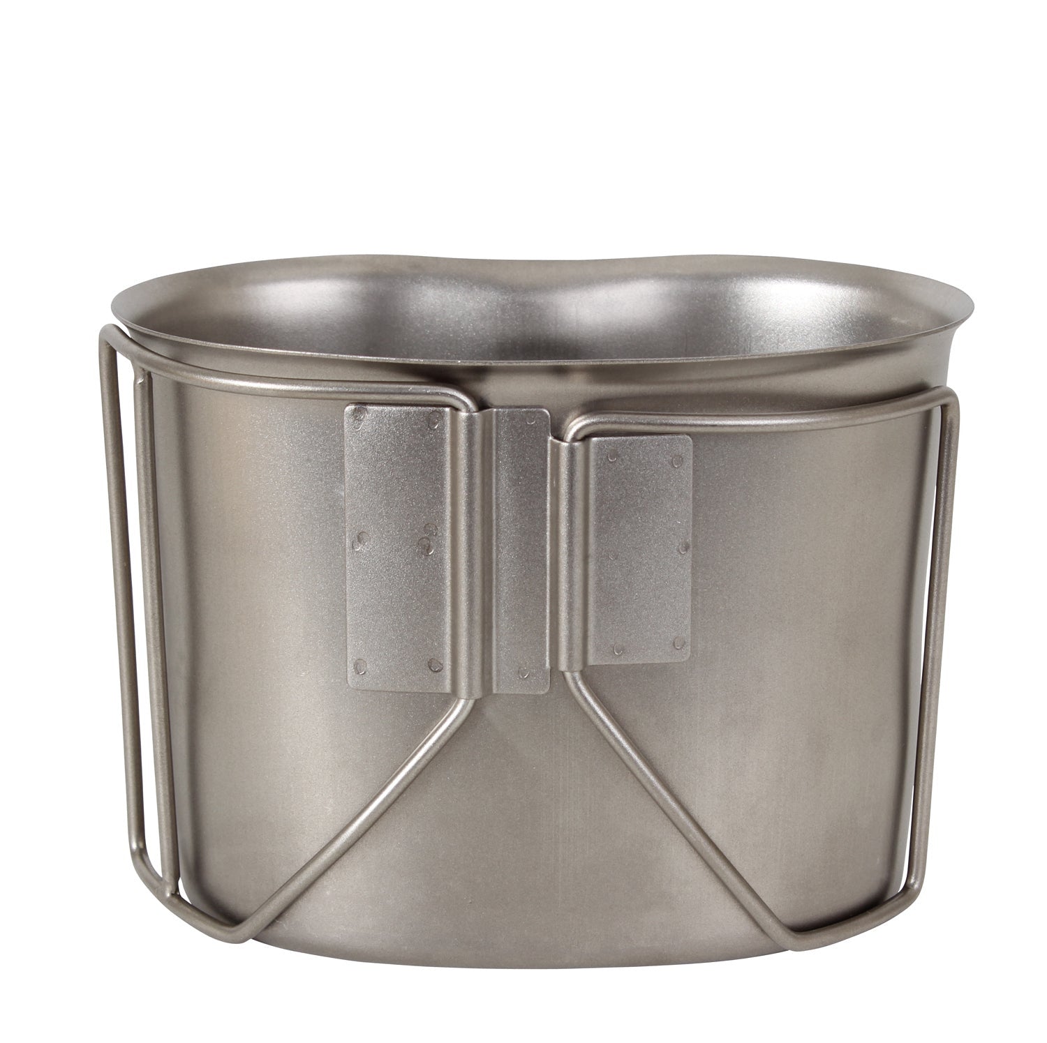 Rothco GI Style Stainless Steel Canteen Cup